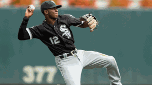 White sox sign shortstop Tim Anderson to $25M, 6-year contract