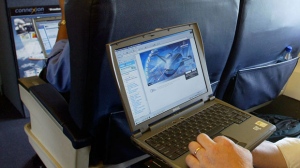 Laptops electronics flight ban
