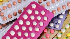Birth control pills 