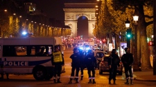 Champs-Elysees attack