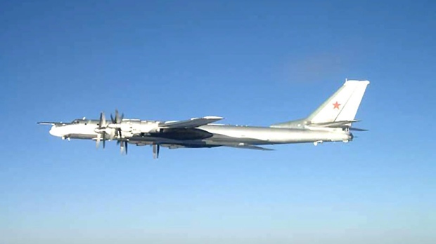Russia bomber