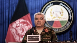 General Qadam Shah Shahim