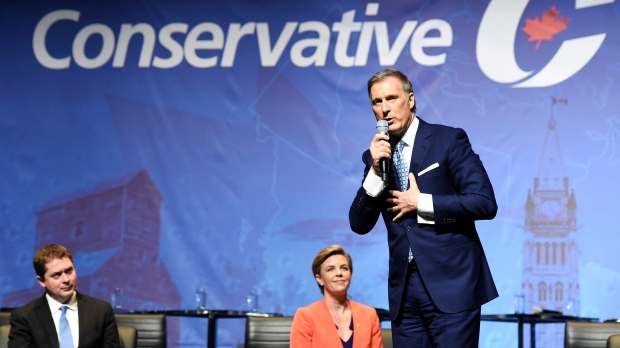 Conservative Party of Canada leadership debate