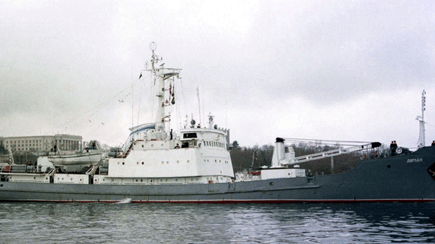 Russia navy