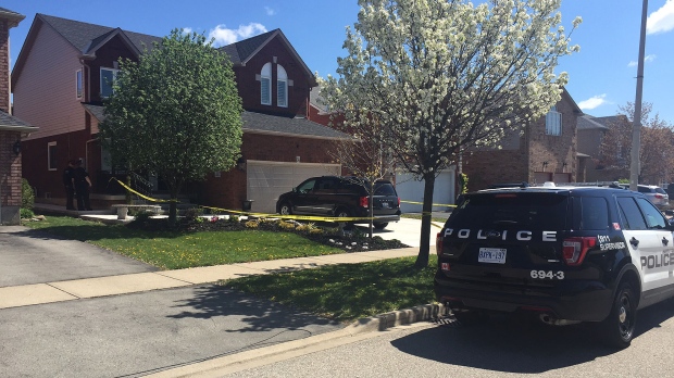 Angelo Musitano fatally shot near Waterdown home