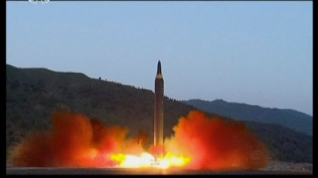 missile, launch, North, Korea