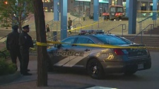 Scarborough Town Centre stabbing