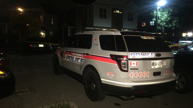 One man in hospital with minor injuries after shooting in Richmond Hill - CP24 Toronto's Breaking News