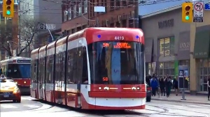 King Street pilot project favours transit users
