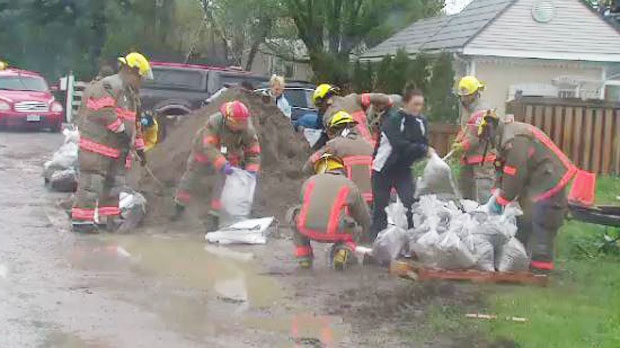 Bowmanville residents 'completely overwhelmed' by relentless ... - CP24 Toronto's Breaking News