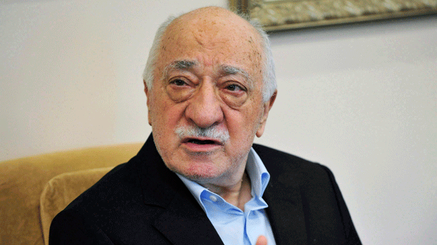Fethullah Gulen 