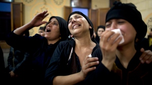 Egypt Coptic Christian Attack