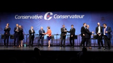 Conservative Leadership Convention