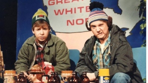 'Bob and Doug McKenzie' on 'SCTV'