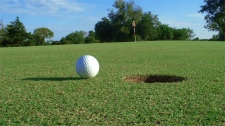 Golf course 