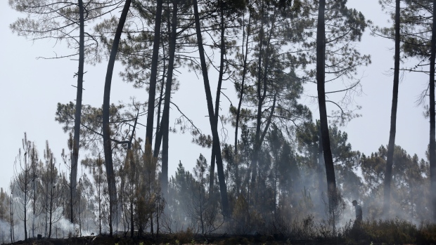 Portugal fires