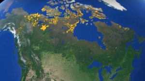 Google Maps Indigenous lands