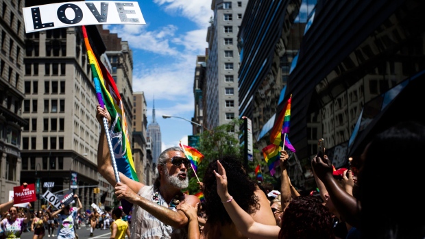 New York City Pride Parade