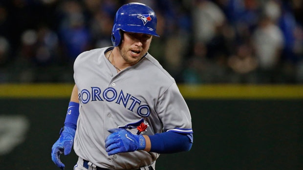 New approach helped Blue Jays' Justin Smoak finally reach potential