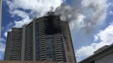 honolulu apartment fire