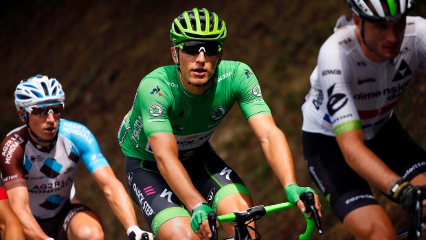 Marcel Kittel abandons Tour de France after crash during Stage 17 ...