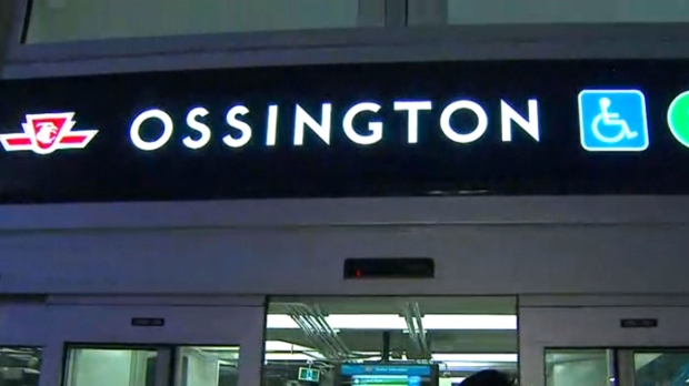 Ossington Station