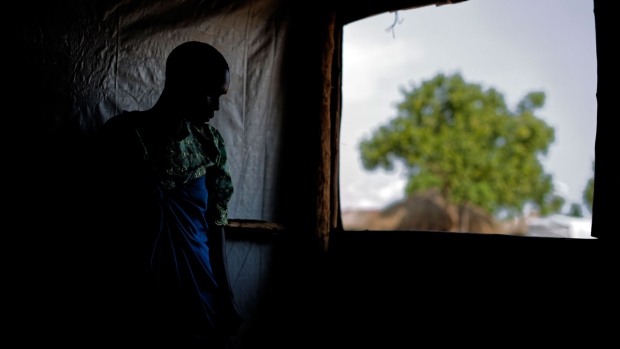 South Sudan sexual violence