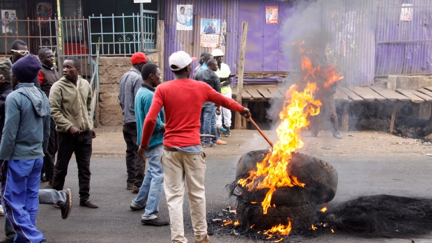 Kenya protests