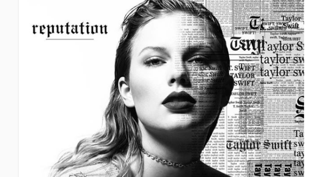 Taylor Swift- Reputation