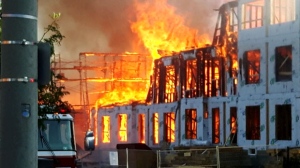 whitby fire