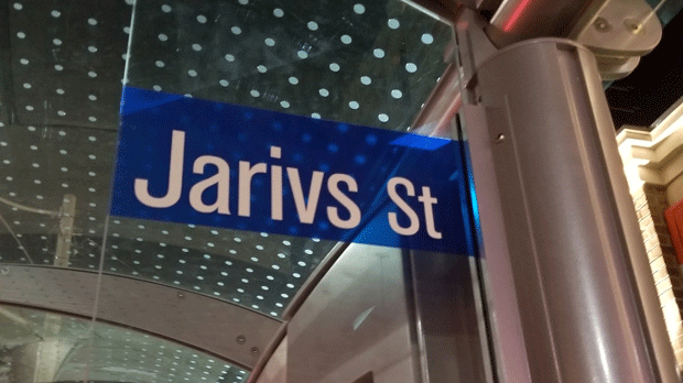 Jarvis Street