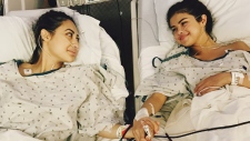 Selena Gomez transplant