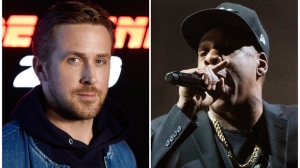 Jay-Z and Gosling