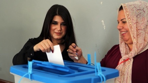 Kurdish referendum 
