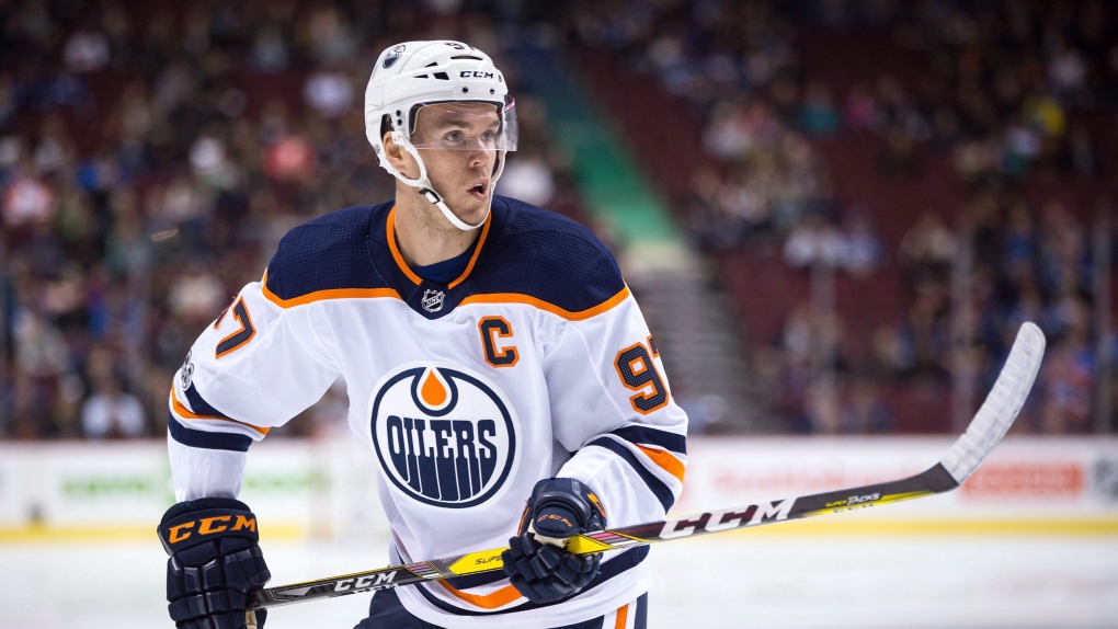 McDavid Rookie Card Sells for Record Price