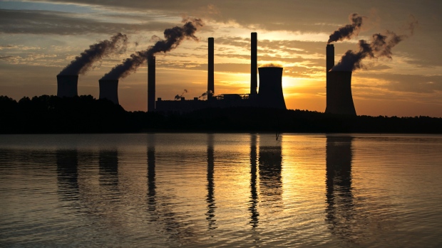 coal-fired power plants