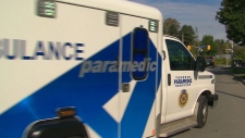 Toronto Paramedic Services