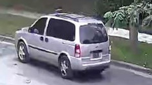 suspect, vehicle, North York, break-in, 