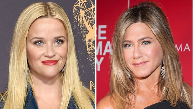 tv, witherspoon, aniston 