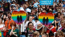 Australia gay marriage