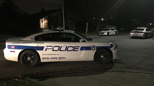 armed, home, invasion, Mississauga, 