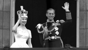 Queen Elizabeth II, Prince, Philip, 