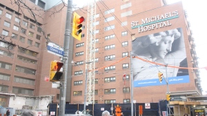 St Michael's Hospital