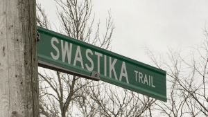 Swastika Trail