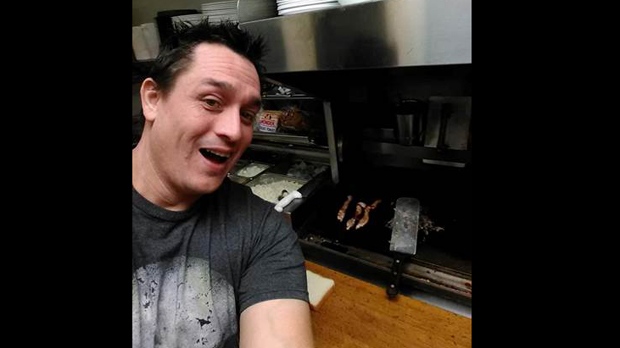 Waffle House Selfie