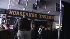  Horseshoe Tavern