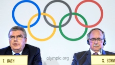 IOC Russia decision