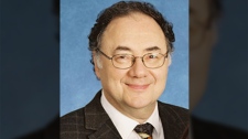 Photo of Dr. Barry Sherman (Source: Apotex)