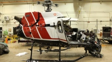 Hydro One Chopper