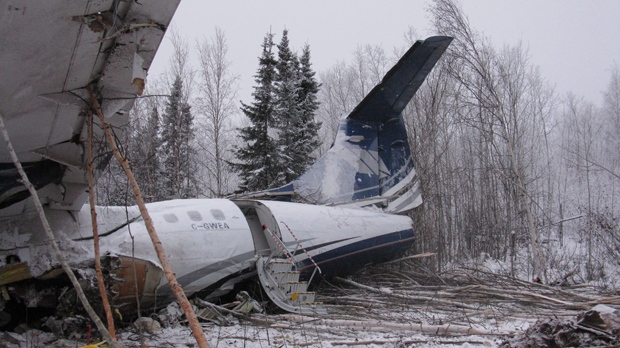 West Wind Aviation crash